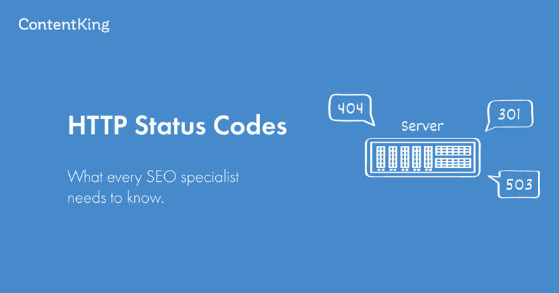 List of HTTP status codes — Every web developer should know