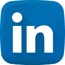 LinkedIn icon