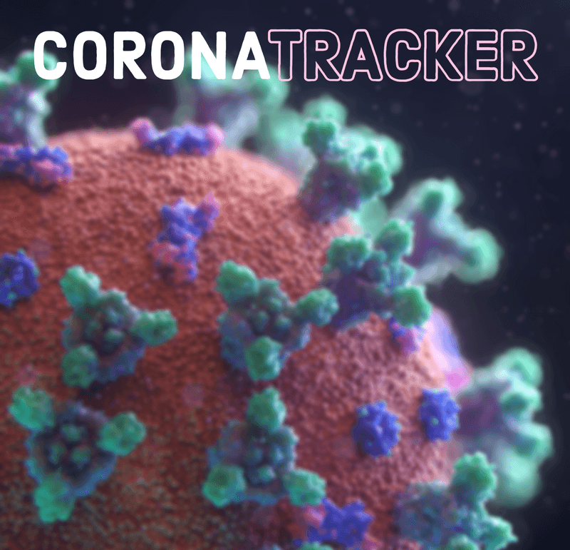 Corona Tracker