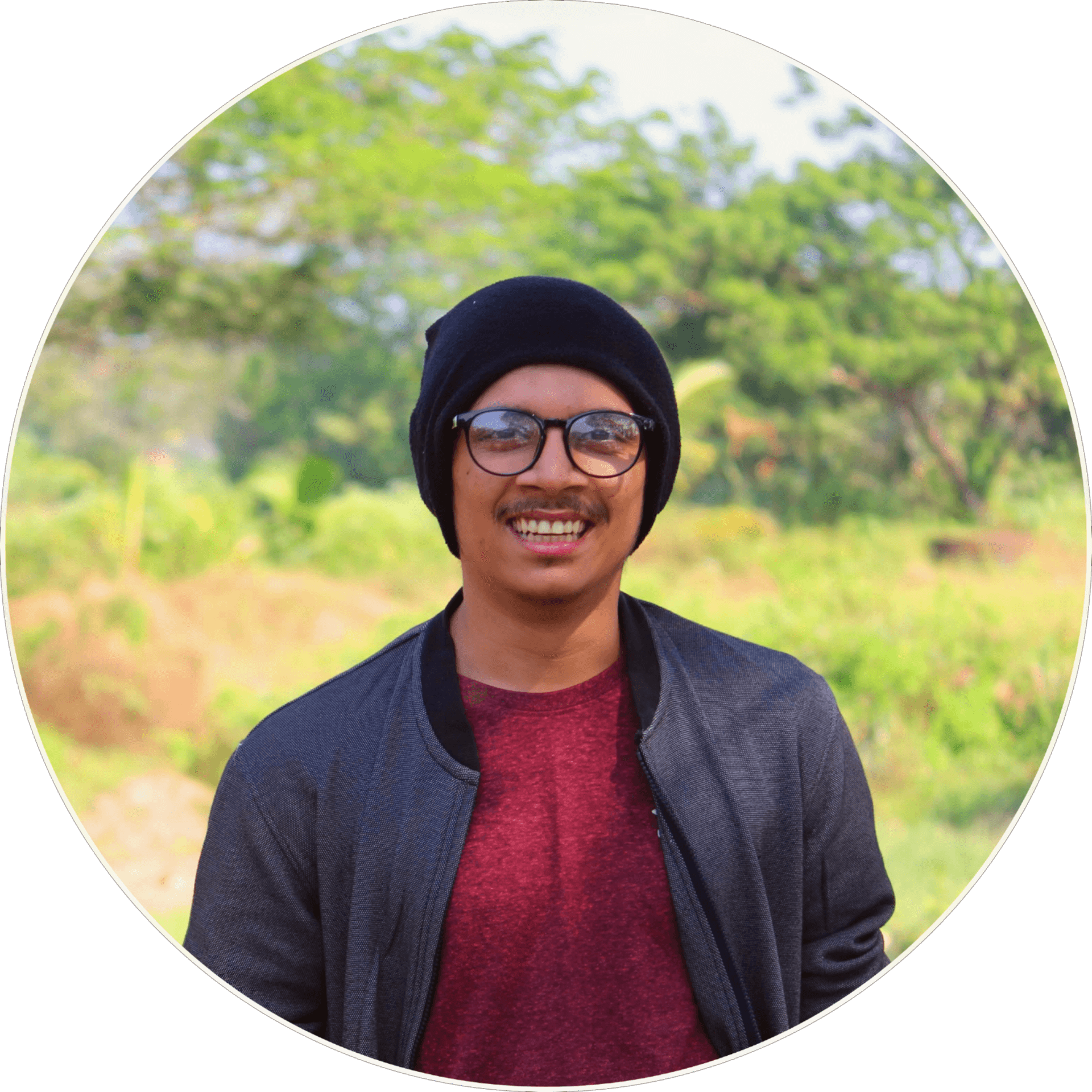 Hello Hello There - Ansh Rathod welcoming you