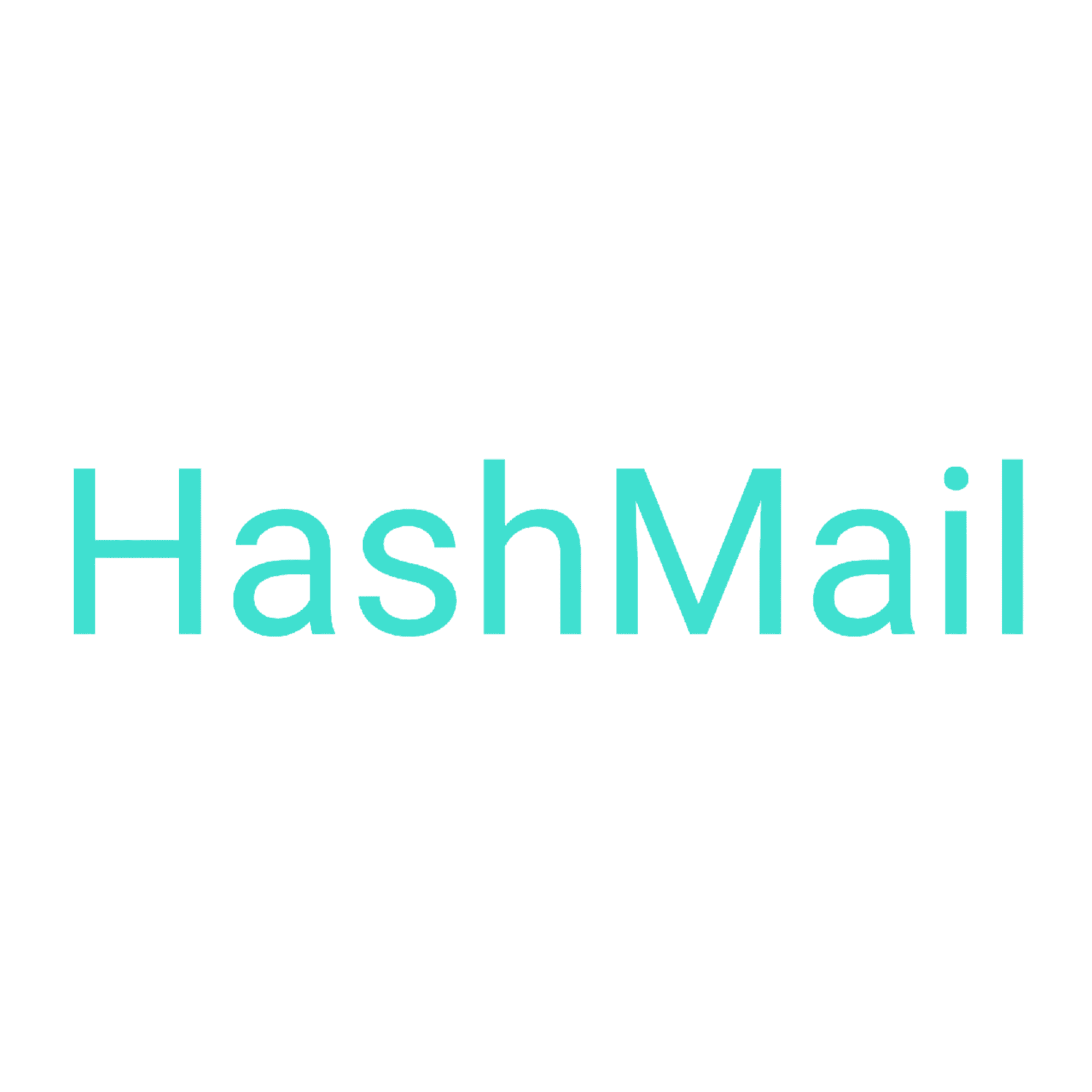 HashMail HashMail